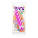 California Exotic Novelties Shane's World Sorority Party Vibe Nooner Purple at $9.99