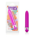California Exotic Novelties Shane's World Sorority Party Vibe Nooner Purple at $9.99