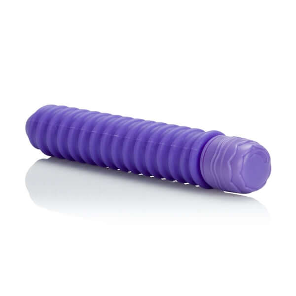 SHANES WORLD SORORITY SCREW VIBE SILICONE PURPLE-1