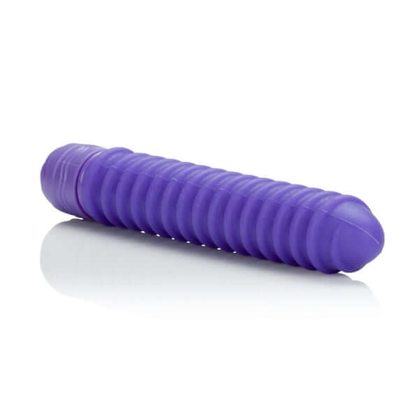 SHANES WORLD SORORITY SCREW VIBE SILICONE PURPLE-2