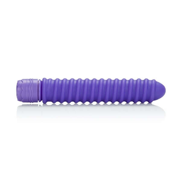 SHANES WORLD SORORITY SCREW VIBE SILICONE PURPLE-0