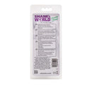 SHANES WORLD SORORITY SCREW VIBE SILICONE PURPLE-6