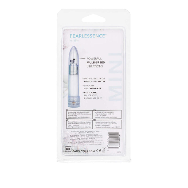 MINI PEARLESSENCE WHITE 4.5-5