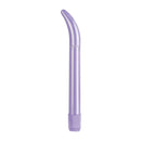 Slender G-Spot 7" Purple Vibrator - Multiple-Speed, Ultra-Thin Probe