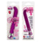 California Exotic Novelties RISQUE G 10 FUNCTION PURPLE at $18.99