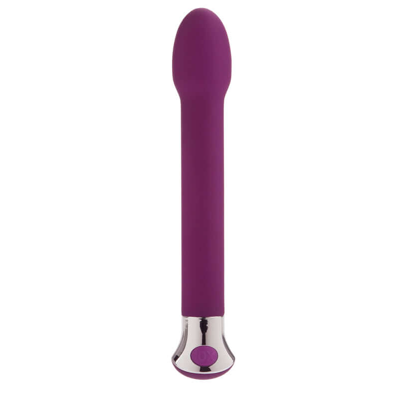 California Exotic Novelties RISQUE TULIP 10 FUNCTION PURPLE at $18.99