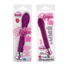 California Exotic Novelties RISQUE TULIP 10 FUNCTION PURPLE at $18.99