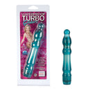 California Exotic Novelties Waterproof Turbo Glider Blueberry Bliss Vibrator at $10.99