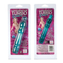 California Exotic Novelties Waterproof Turbo Glider Blueberry Bliss Vibrator at $10.99