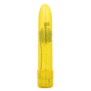 California Exotic Novelties Sparkle Mini Vibe Yellow at $11.99