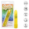 California Exotic Novelties Sparkle Mini Vibe Yellow at $11.99