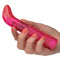California Exotic Novelties Sparkle Mini G-Vibe Pink Vibrator at $12.99