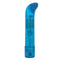 California Exotic Novelties Sparkle Mini G-Vibe Blue Vibrator at $12.99