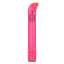 California Exotic Novelties Sparkle Slim G-Vibe Pink at $15.99