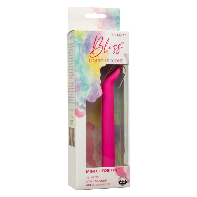 BLISS MINI CLITORIFFIC LIQUID SILICONE-2