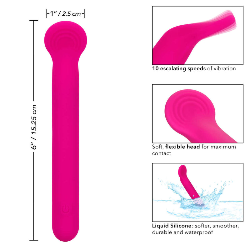 BLISS MINI CLITORIFFIC LIQUID SILICONE-4