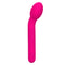 California Exotic Novelties Bliss Mini Tulip G-Spot Vibrator in pink with 10 speeds, featuring perfect curves and ripples for intense satisfaction.