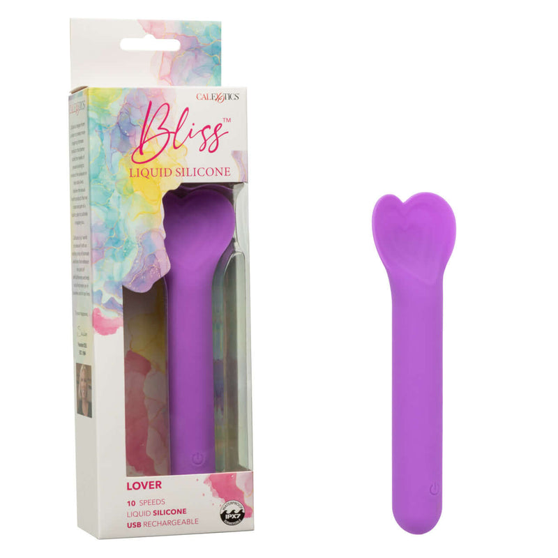 BLISS MINI LOVER LIQUID SILICONE-0