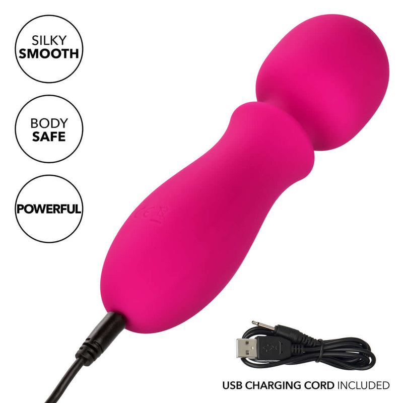 BLISS LIQUID SILICONE MINI WAND-7