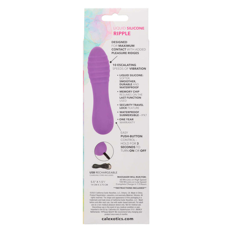 BLISS LIQUID SILICONE RIPPLE-2