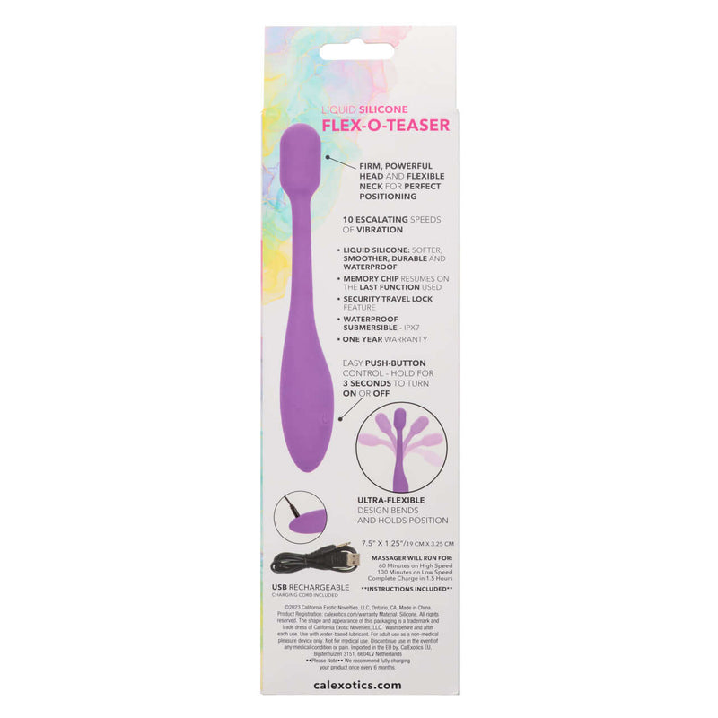 BLISS LIQUID SILICONE FLEX O TEASER-2