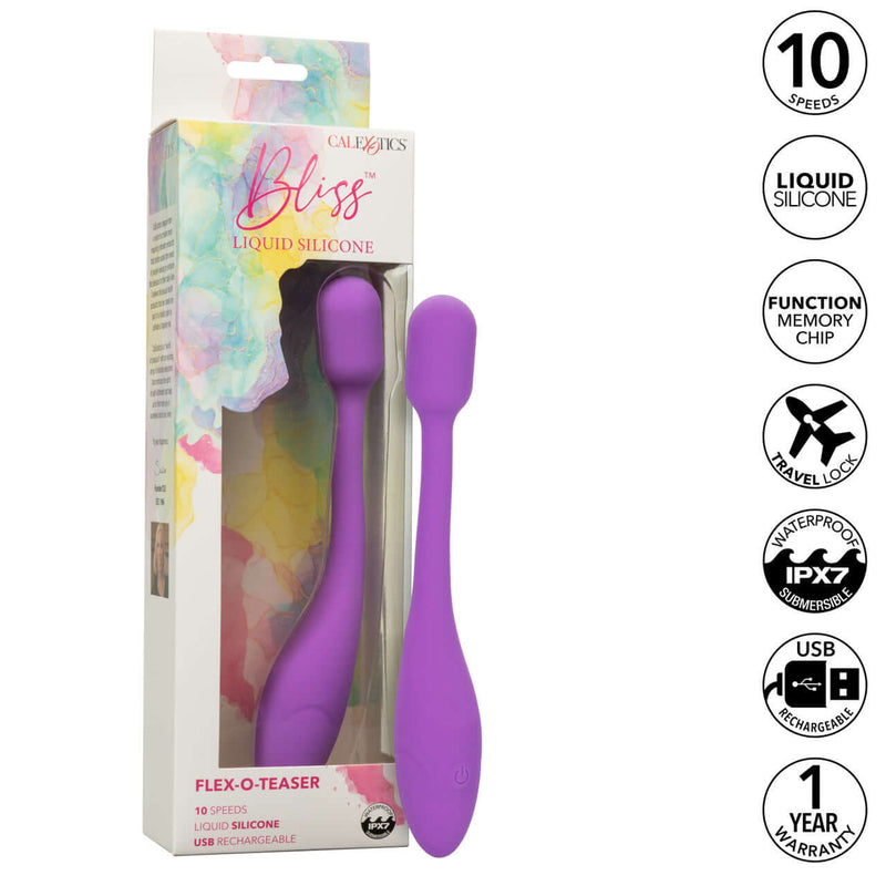 BLISS LIQUID SILICONE FLEX O TEASER-5