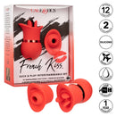 French Kiss Suck and Play Set: Double the Pleasure, Oh La La!