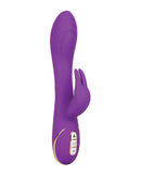 California Exotic Novelties Jack Rabbit Signature Heated Silicone Rotating G Rabbit at $99.99
