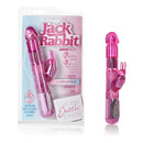 California Exotic Novelties JACK RABBIT 7 FUNCTION PINK at $42.99