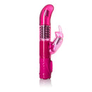 California Exotic Novelties ADVANCED G JACK RABBIT PINK at $42.99
