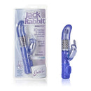 California Exotic Novelties ADVANCED G JACK RABBIT PURPLE at $42.99