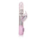 California Exotic Novelties Thrusting Action Jack Rabbit Pink Vibrator at $54.99