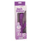 Jack Rabbit Elite Thrusting Rabbit Vibrator in packaging with 10 vibration functions and 3 thrusting speeds.