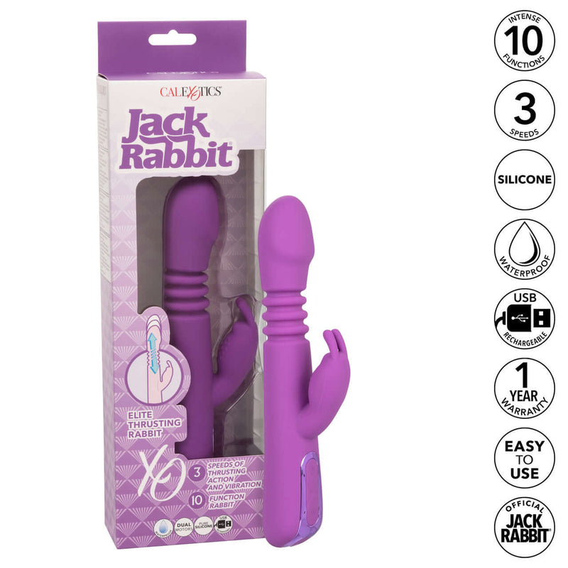 JACK RABBIT ELITE THRUSTING RABBIT-5