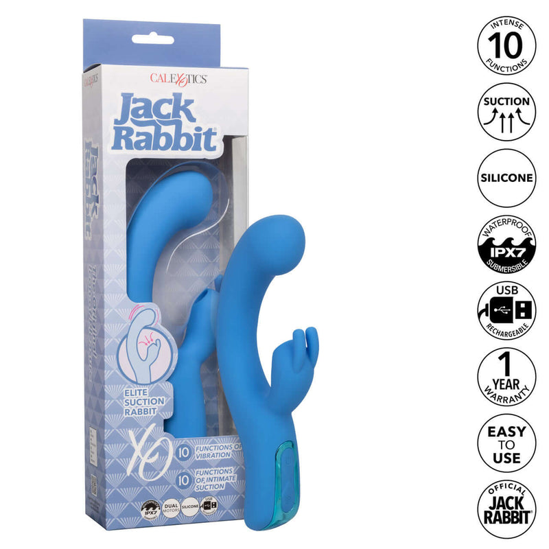 JACK RABBIT ELITE SUCTION RABBIT-5