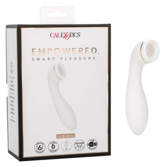 California Exotic Novelties Empowered Smart Pleasure Idol at $79.99