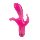 California Exotic Novelties Triple Tease Pink Vibe at $21.99