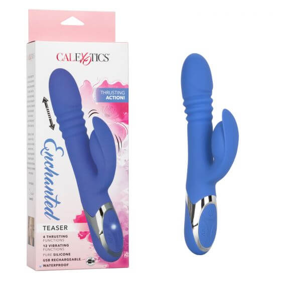 California Exotic Novelties Enchanted Teaser Vibrator at $59.99