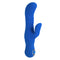 California Exotic Novelties Posh Silicone Thumper G Blue Vibrator at $23.99