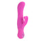 California Exotic Novelties Posh Silicone Double Dancer Pink Vibrator at $23.99