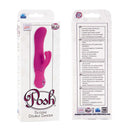 California Exotic Novelties Posh Silicone Double Dancer Pink Vibrator at $23.99