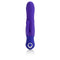 California Exotic Novelties Posh Silicone Double Dancer Purple Vibrator at $18.99