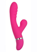 California Exotic Novelties Foreplay Frenzy Pucker Pink Vibrator at $34.99