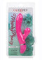 California Exotic Novelties Foreplay Frenzy Pucker Pink Vibrator at $34.99