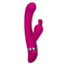 California Exotic Novelties Foreplay Frenzy Bunny Kisser Rabbit Vibrator at $34.99