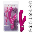 California Exotic Novelties Foreplay Frenzy Bunny Kisser Rabbit Vibrator at $34.99