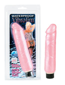 California Exotic Novelties Waterproof Vibro Jim Pearlized 6.5 Inches at $17.99