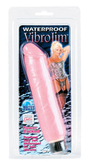 California Exotic Novelties Waterproof Vibro Jim Pearlized 6.5 Inches at $17.99
