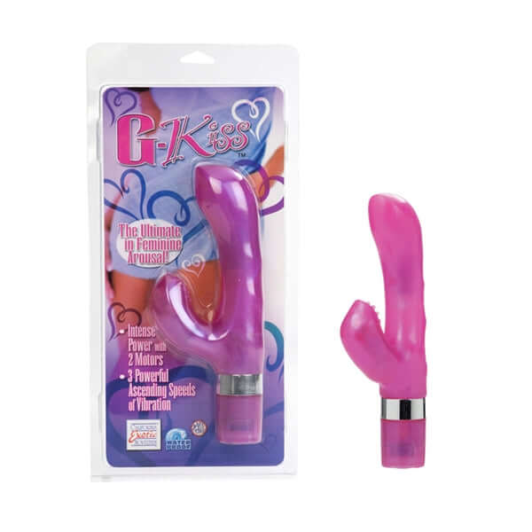 California Exotic Novelties G KISS PINK at $20.99