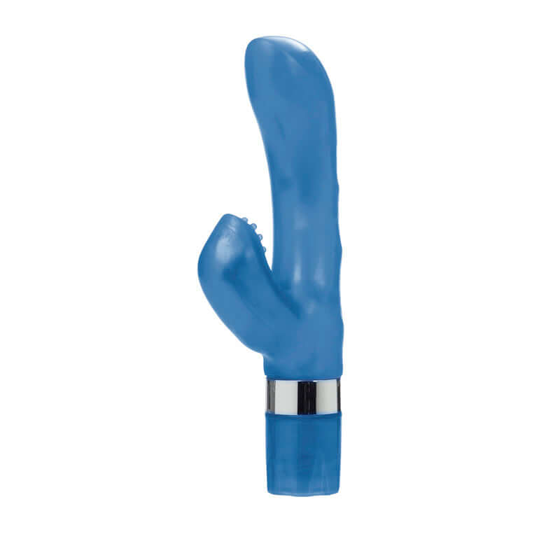 California Exotic Novelties G Kiss Blue Vibrator at $21.99